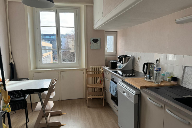 Appartement T3 en location à RENNES (GES00020005-610) - Photo 3