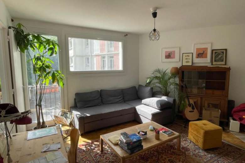 Appartement T3 en location à RENNES (GES05160077-610) - Photo