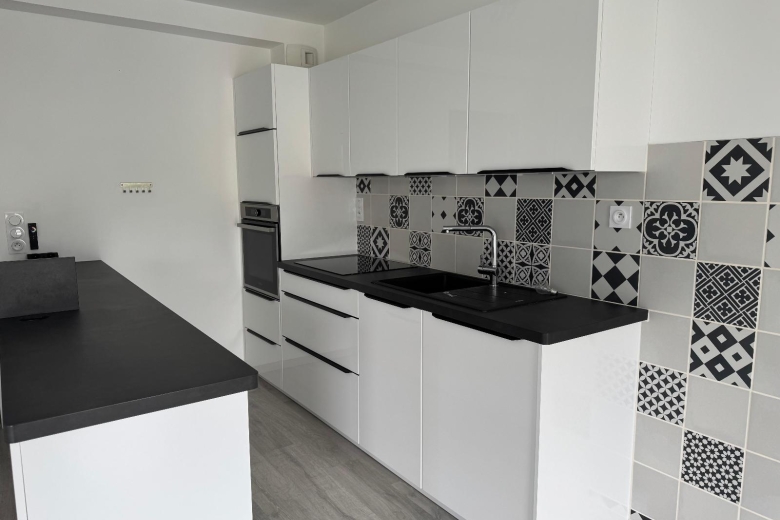 Appartement T4 en location à RENNES (GES03490041-610) - Photo 2