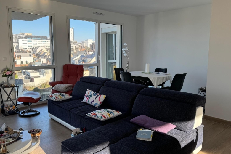 Appartement T4 en location à RENNES (GES05110013-610) - Photo 1