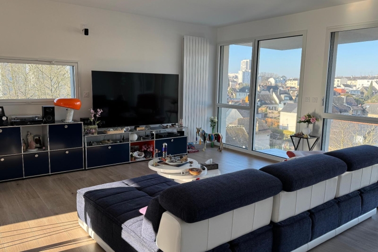 Appartement T4 en location à RENNES (GES05110013-610) - Photo 5