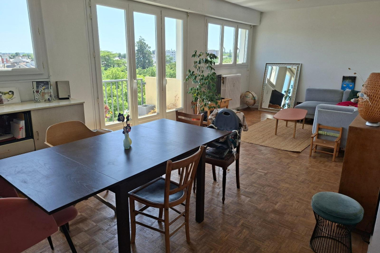Appartement T5 en location à RENNES (GES04660041-610) - Photo