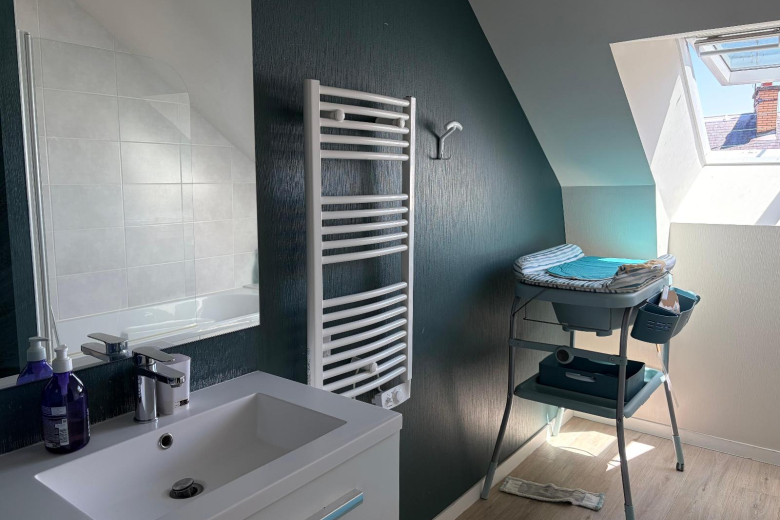 Maison T6 en location à ST JACQUES DE LA LANDE (GES05680001-610) - Photo 13