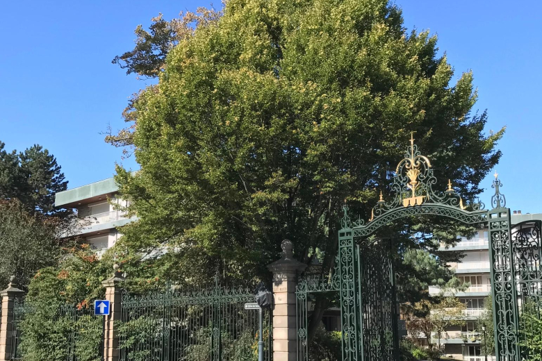 Sationnement en location à RENNES (GES00400202-610) - Photo