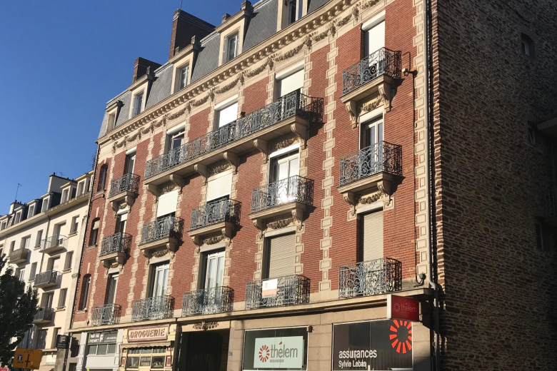 Sationnement en location à RENNES (GES01480159-610) - Photo