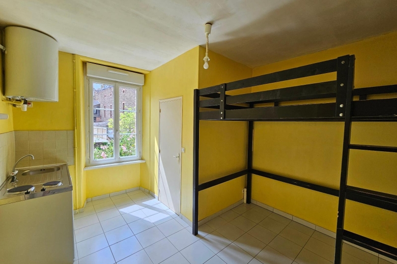 Studio en vente à RENNES (T223) - Photo 1