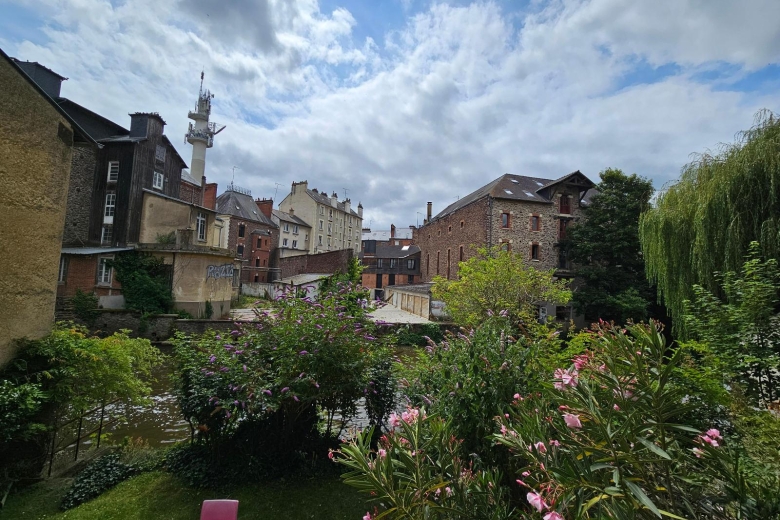 Studio en vente à RENNES (T223) - Photo 2