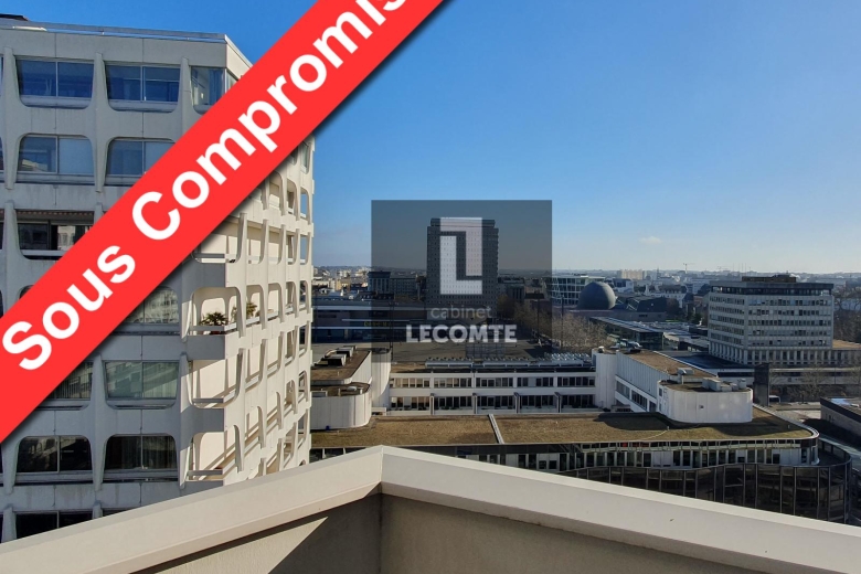 Appartement T2 en vente à RENNES (T217) - Photo 1