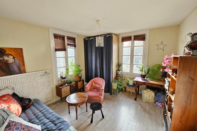 Appartement T2 en vente à RENNES (T7662) - Photo