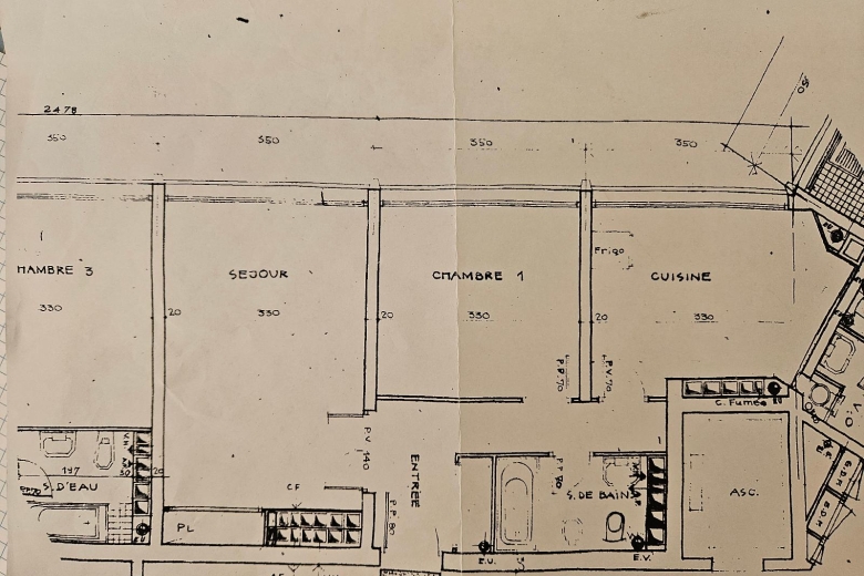 Appartement T2 en vente à RENNES (T8122) - Photo 6