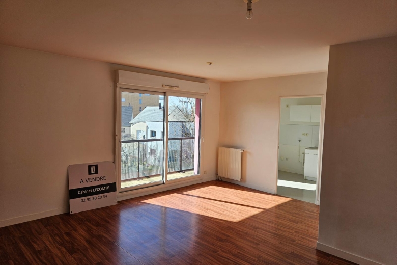 Appartement T3 en vente à CHANTEPIE (T231) - Photo