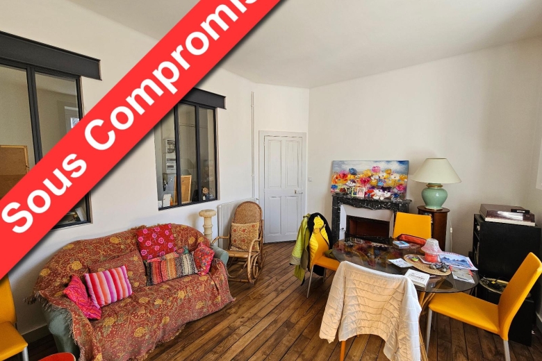 Appartement T3 en vente à RENNES (T268) - Photo