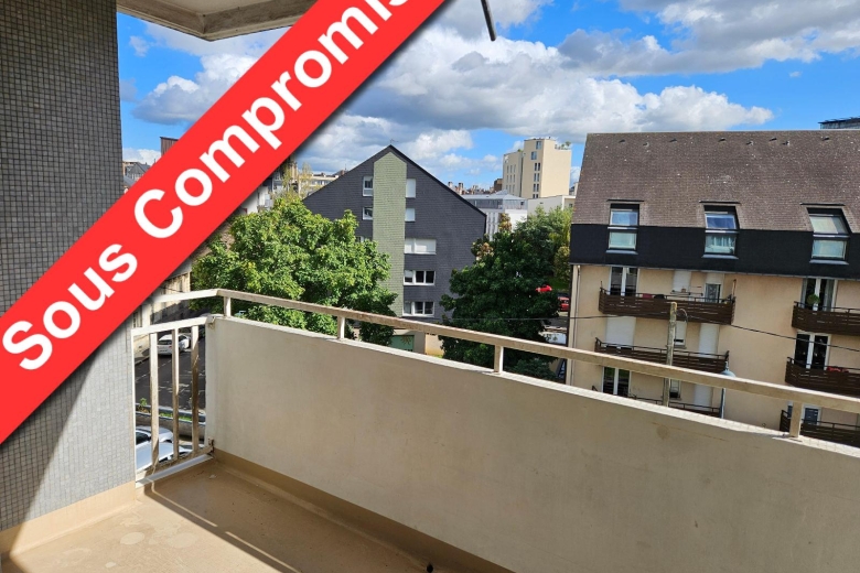 Appartement T3 en vente à RENNES (T7439) - Photo 1