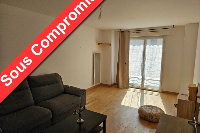 Appartement T3 en vente à RENNES (T7464) - Photo 1