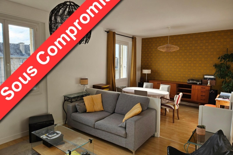 Appartement T3 en vente à RENNES (T7745) - Photo 1