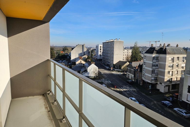 Appartement T5 en vente à RENNES (T7663) - Photo 4