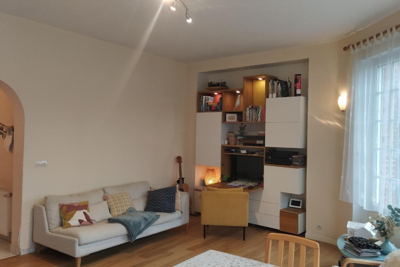Maison T6 en vente à RENNES (T1465) - Photo 1