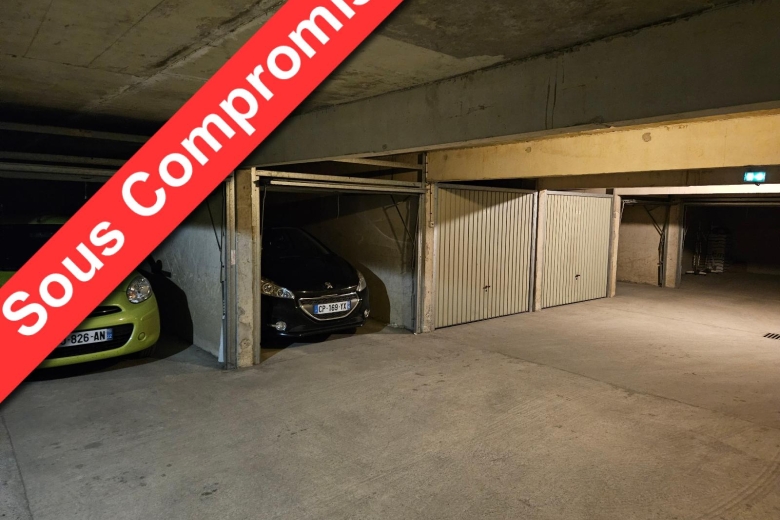 Sationnement en vente à RENNES (T7943) - Photo